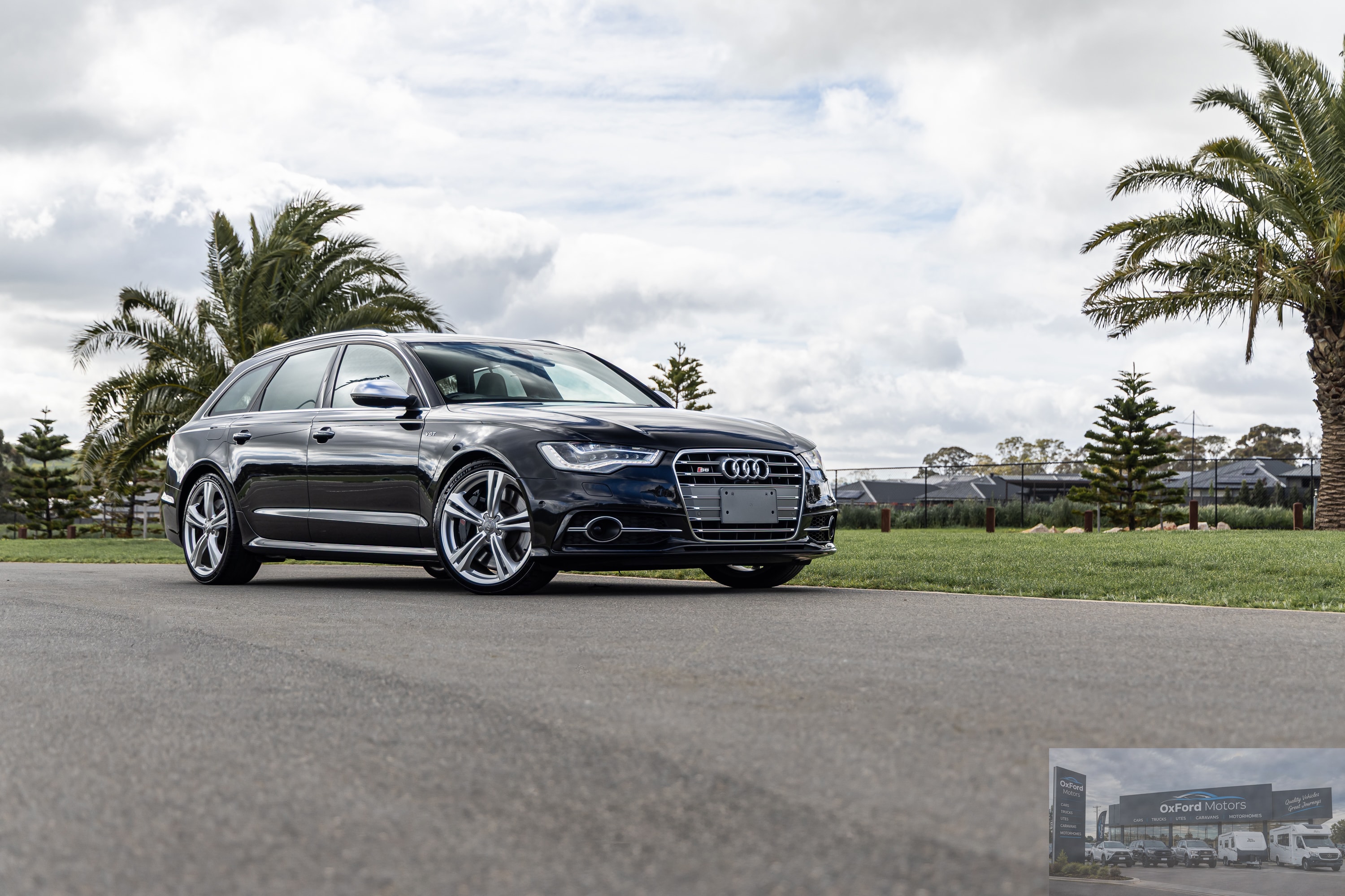 Audi (C7) S6 Avant