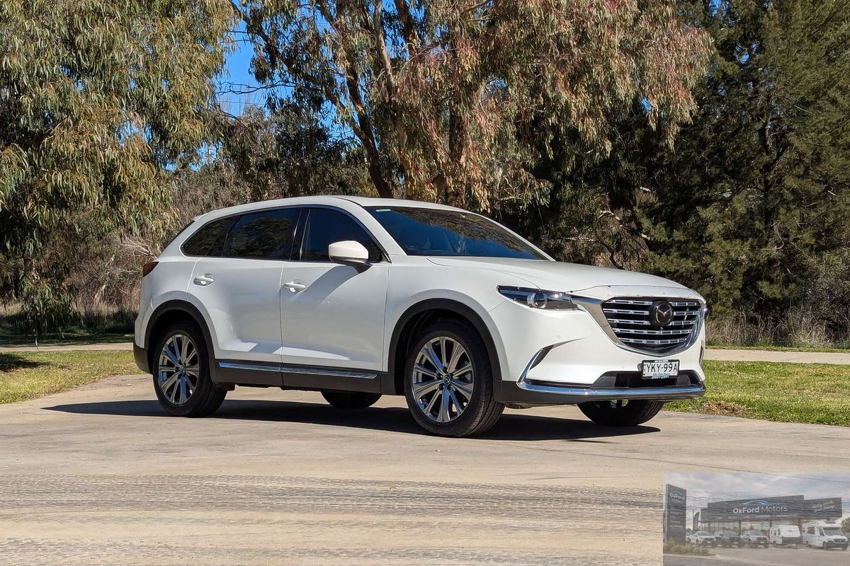 Mazda CX-9